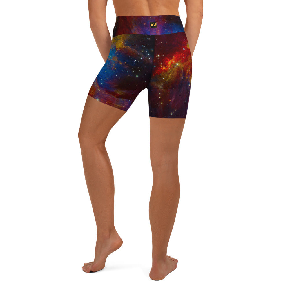 Orion Yoga Shorts