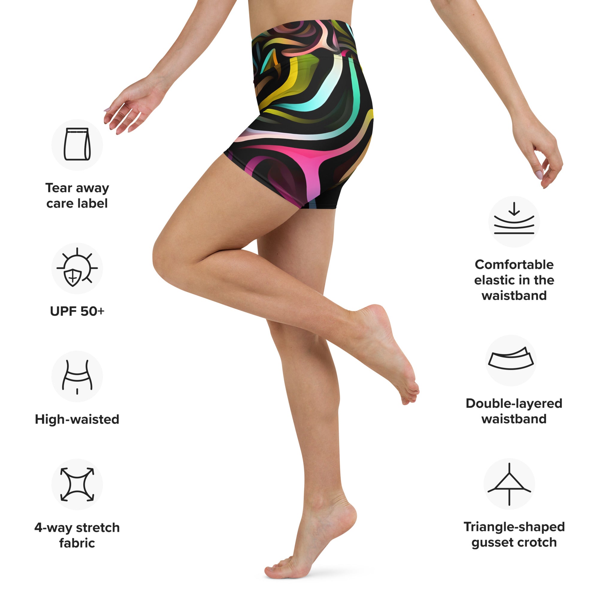 Isolate Yoga Shorts